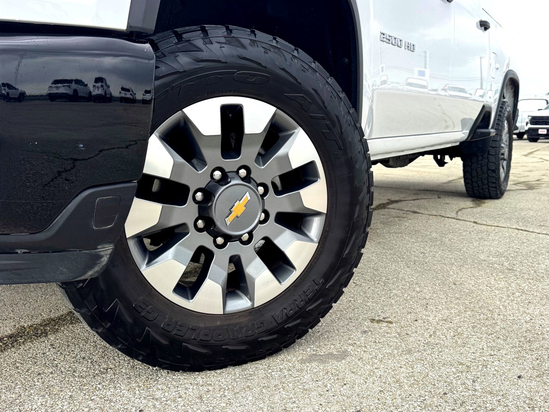 2024 Chevrolet Silverado 2500 HD Custom
