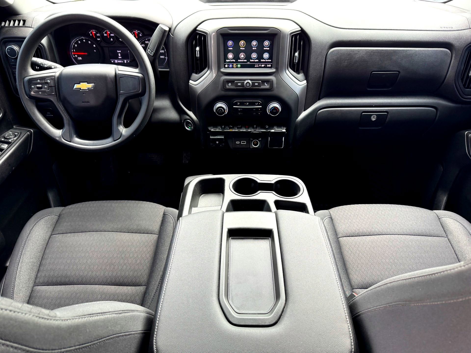 2024 Chevrolet Silverado 2500 HD Custom