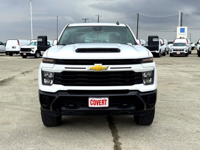 2024 Chevrolet Silverado 2500 HD Custom