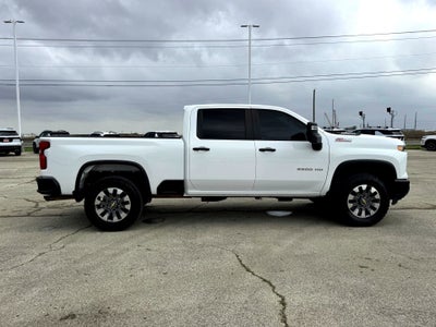 2024 Chevrolet Silverado 2500 HD Custom