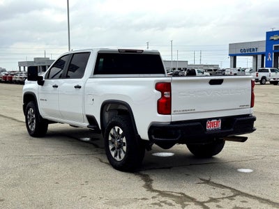2024 Chevrolet Silverado 2500 HD Custom