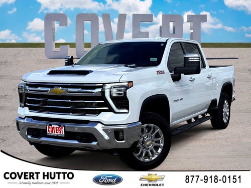 2024 Chevrolet Silverado 2500 HD LTZ
