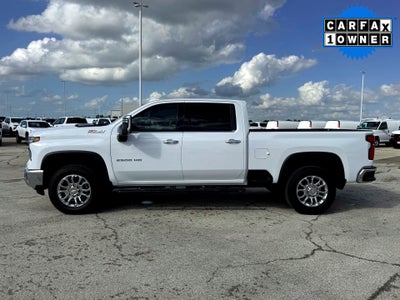 2024 Chevrolet Silverado 2500 HD LTZ