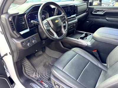 2024 Chevrolet Silverado 2500 HD LTZ