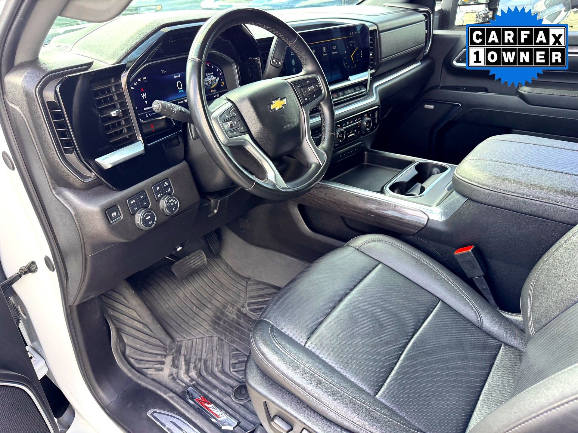 2024 Chevrolet Silverado 2500 HD LTZ