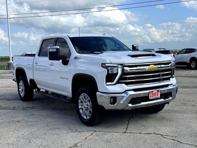 2024 Chevrolet Silverado 2500 HD LTZ