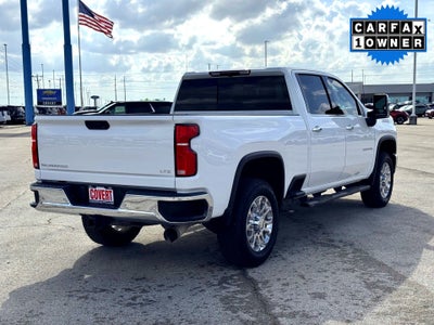 2024 Chevrolet Silverado 2500 HD LTZ