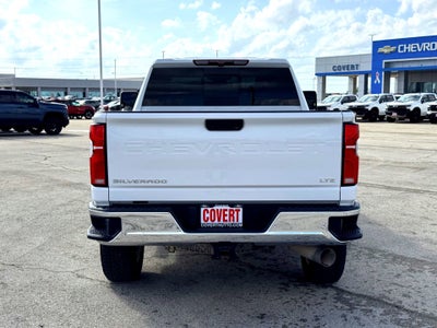 2024 Chevrolet Silverado 2500 HD LTZ
