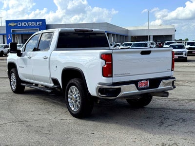 2024 Chevrolet Silverado 2500 HD LTZ