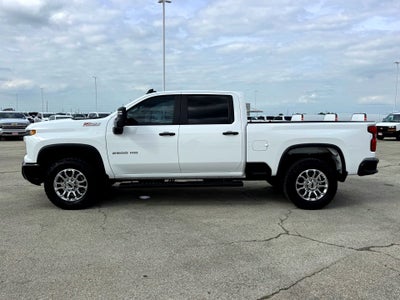 2024 Chevrolet Silverado 2500 HD Custom