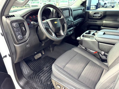 2024 Chevrolet Silverado 2500 HD Custom