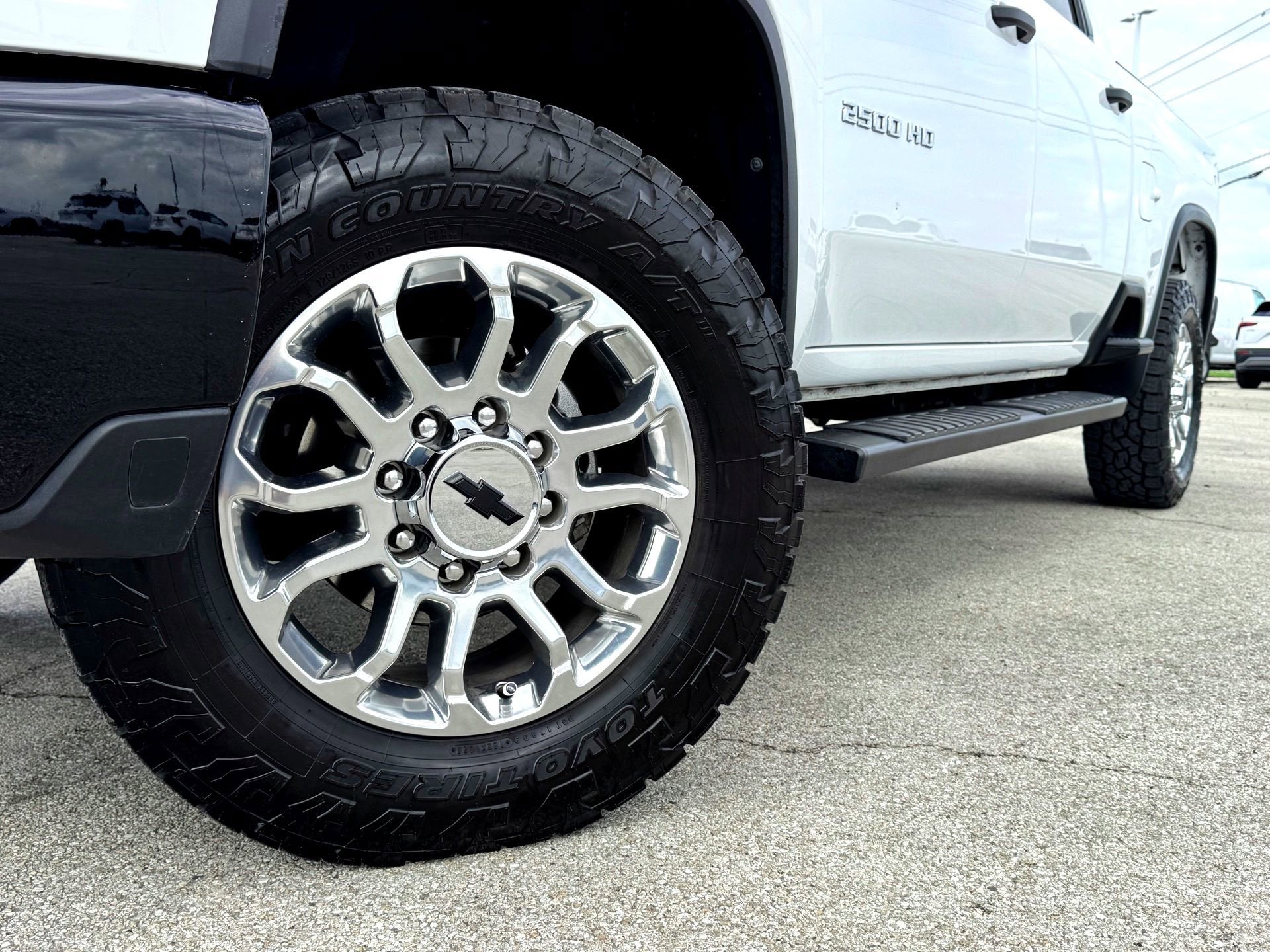 2024 Chevrolet Silverado 2500 HD Custom