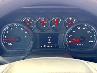 2024 Chevrolet Silverado 2500 HD Custom