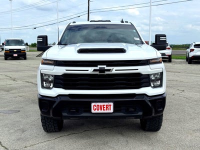 2024 Chevrolet Silverado 2500 HD Custom