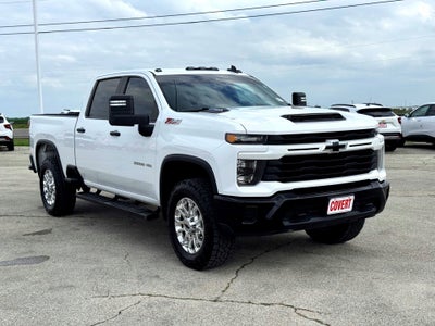 2024 Chevrolet Silverado 2500 HD Custom