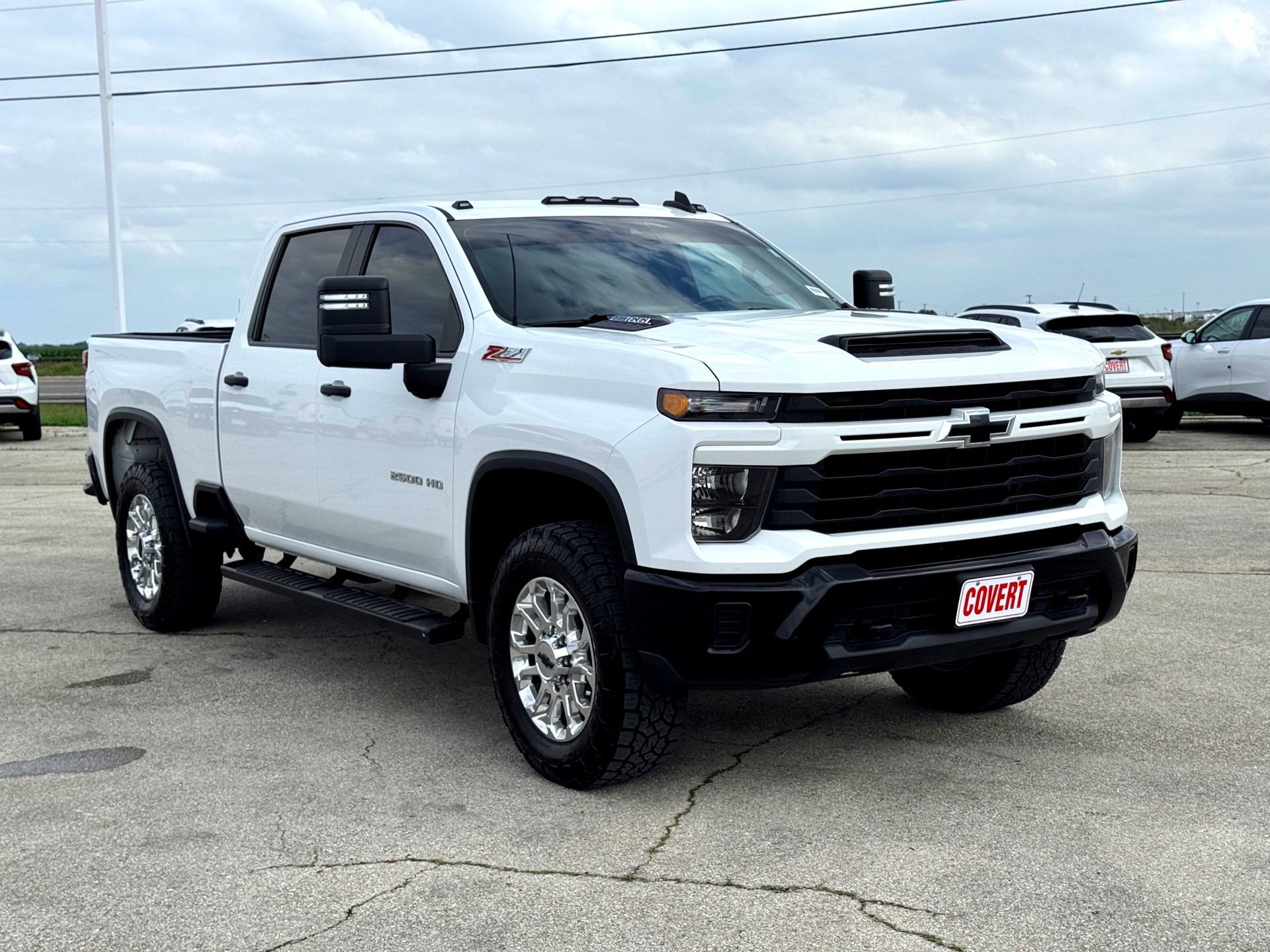 2024 Chevrolet Silverado 2500 HD Custom