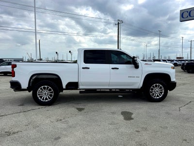2024 Chevrolet Silverado 2500 HD Custom