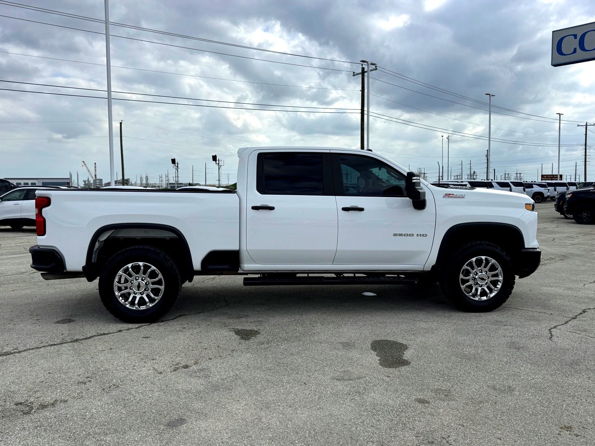 2024 Chevrolet Silverado 2500 HD Custom