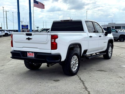 2024 Chevrolet Silverado 2500 HD Custom
