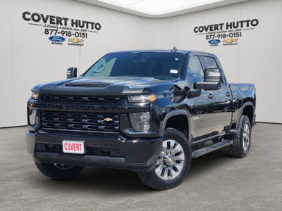 2022 Chevrolet Silverado 2500 HD Custom