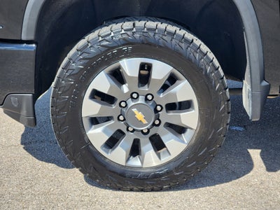 2022 Chevrolet Silverado 2500 HD Custom