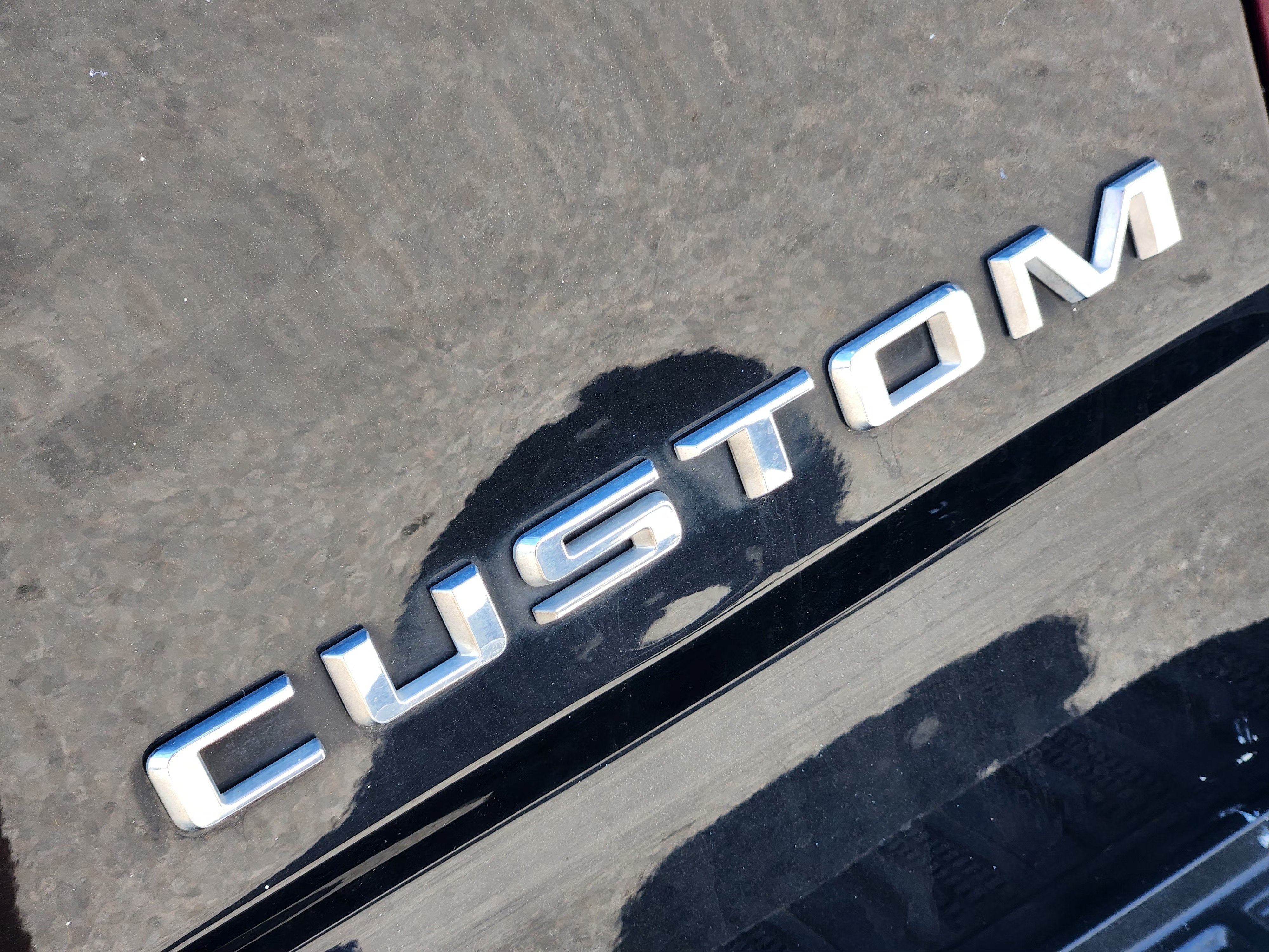 2022 Chevrolet Silverado 2500 HD Custom