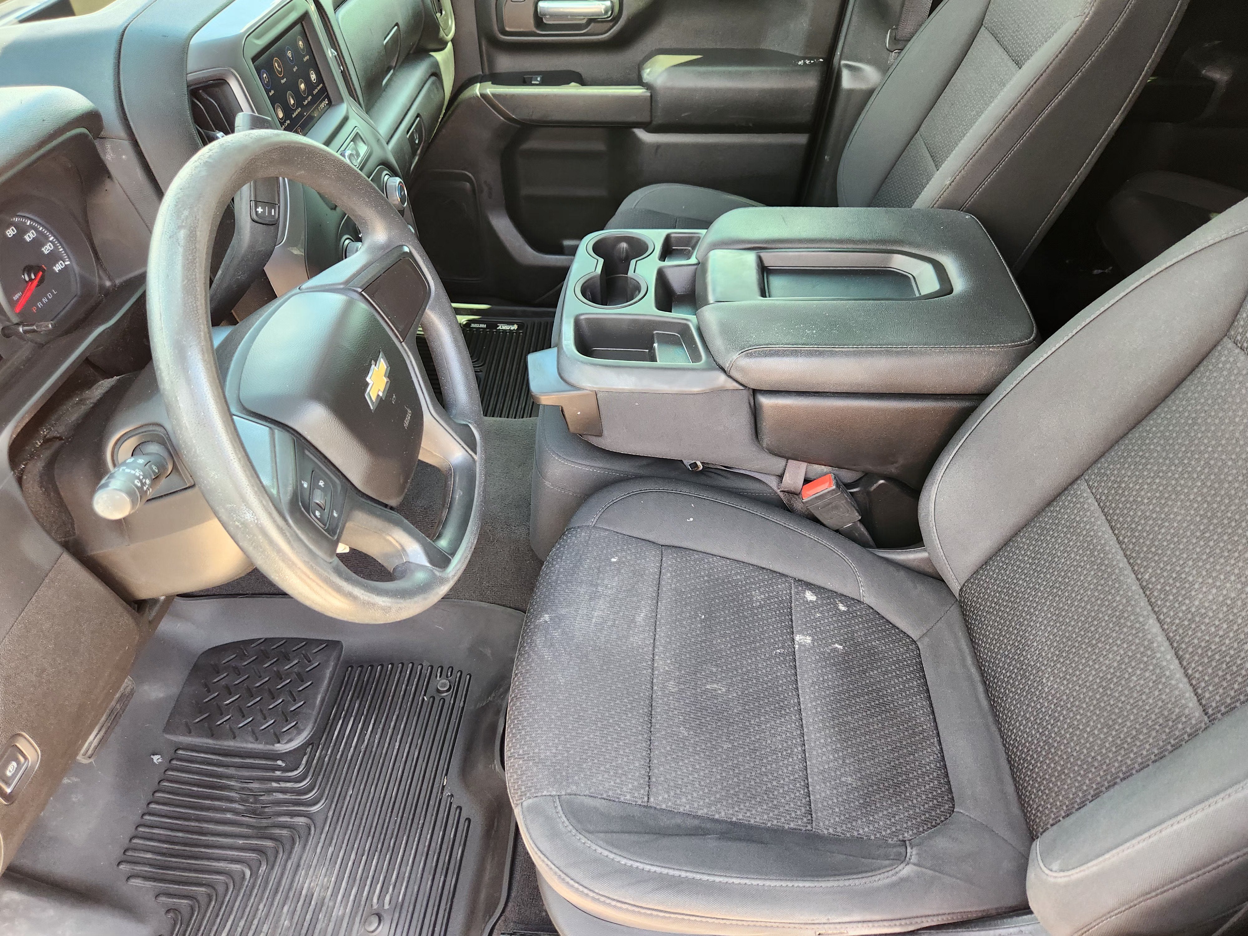 2022 Chevrolet Silverado 2500 HD Custom