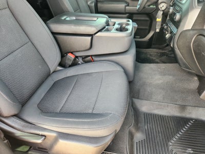 2022 Chevrolet Silverado 2500 HD Custom