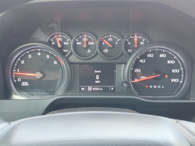 2022 Chevrolet Silverado 2500 HD Custom