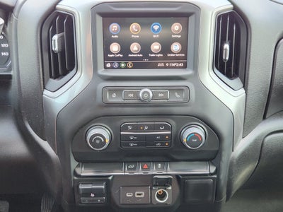 2022 Chevrolet Silverado 2500 HD Custom