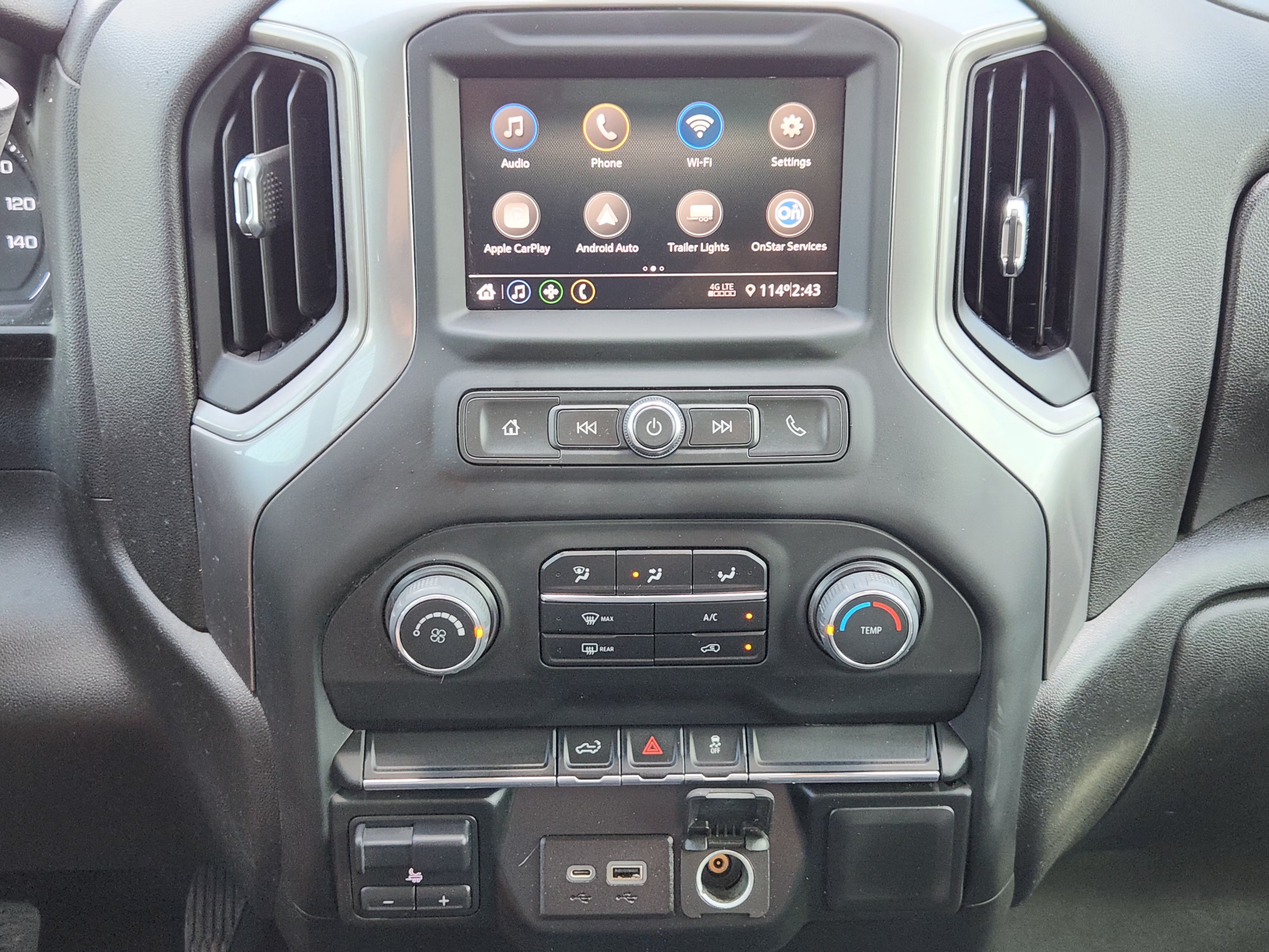2022 Chevrolet Silverado 2500 HD Custom