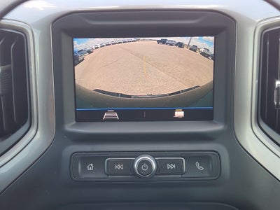 2022 Chevrolet Silverado 2500 HD Custom