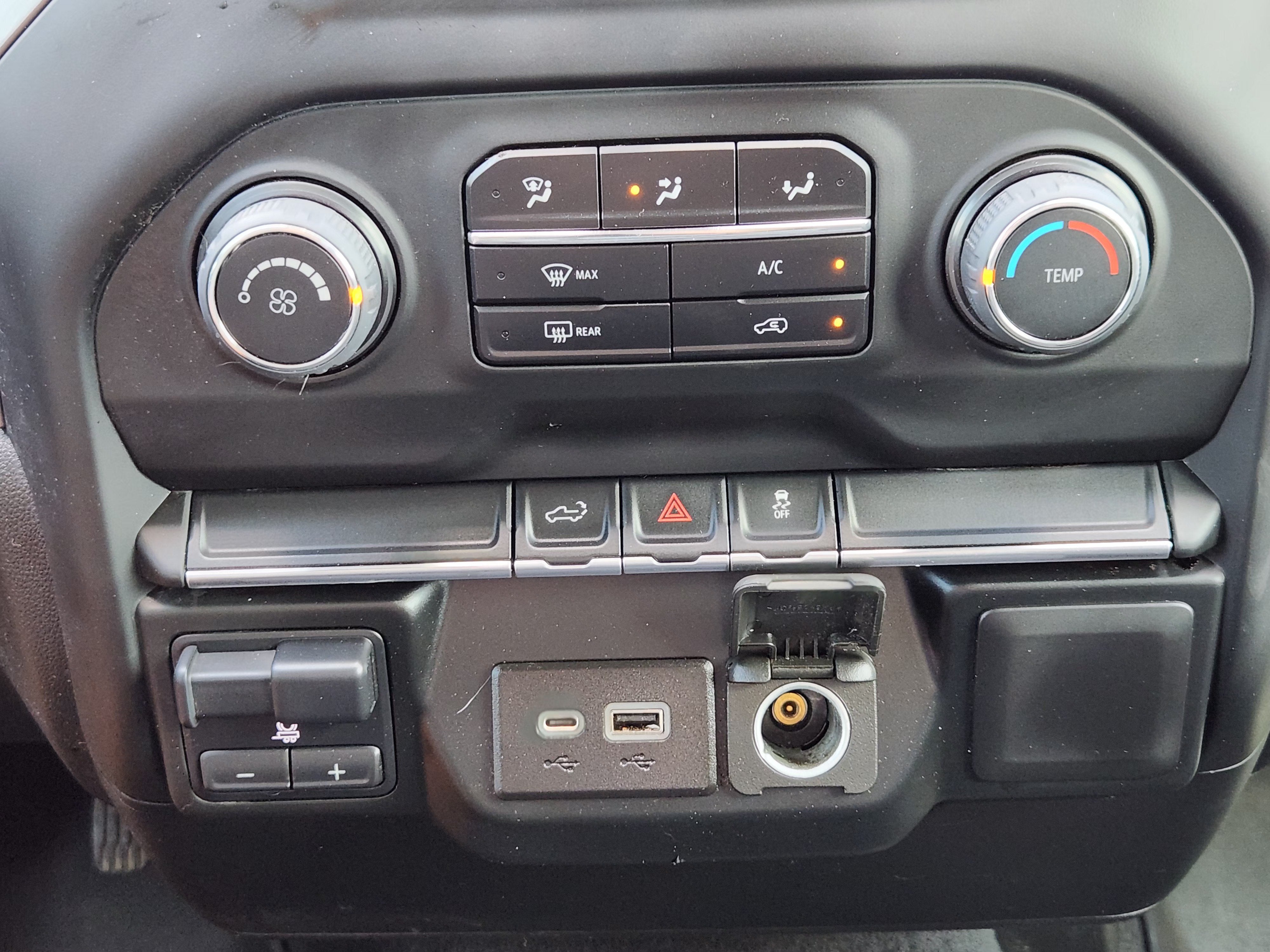 2022 Chevrolet Silverado 2500 HD Custom