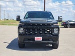 2022 Chevrolet Silverado 2500 HD Custom