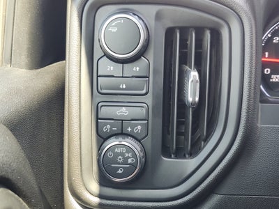 2022 Chevrolet Silverado 2500 HD Custom