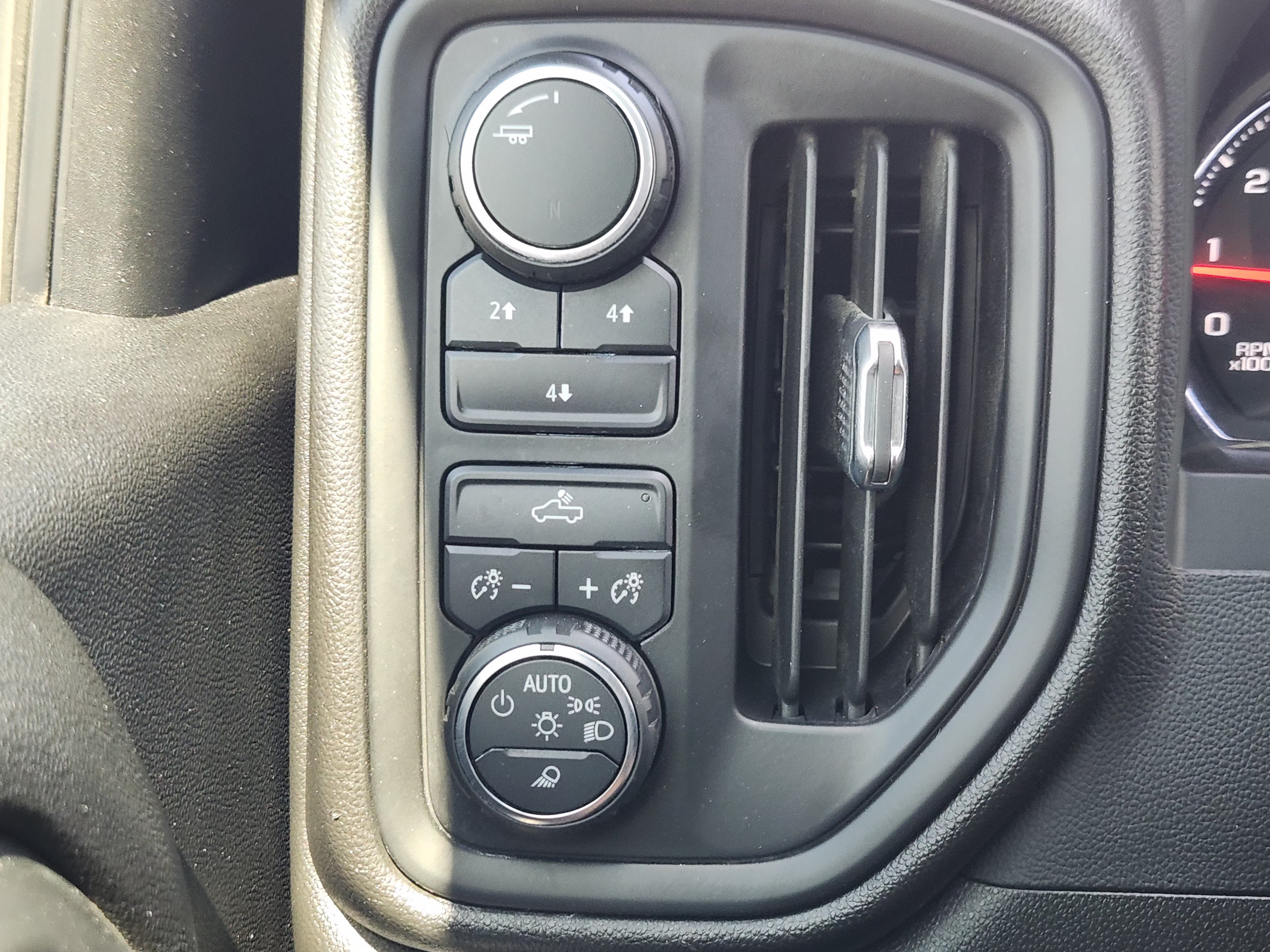 2022 Chevrolet Silverado 2500 HD Custom