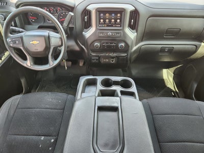 2022 Chevrolet Silverado 2500 HD Custom