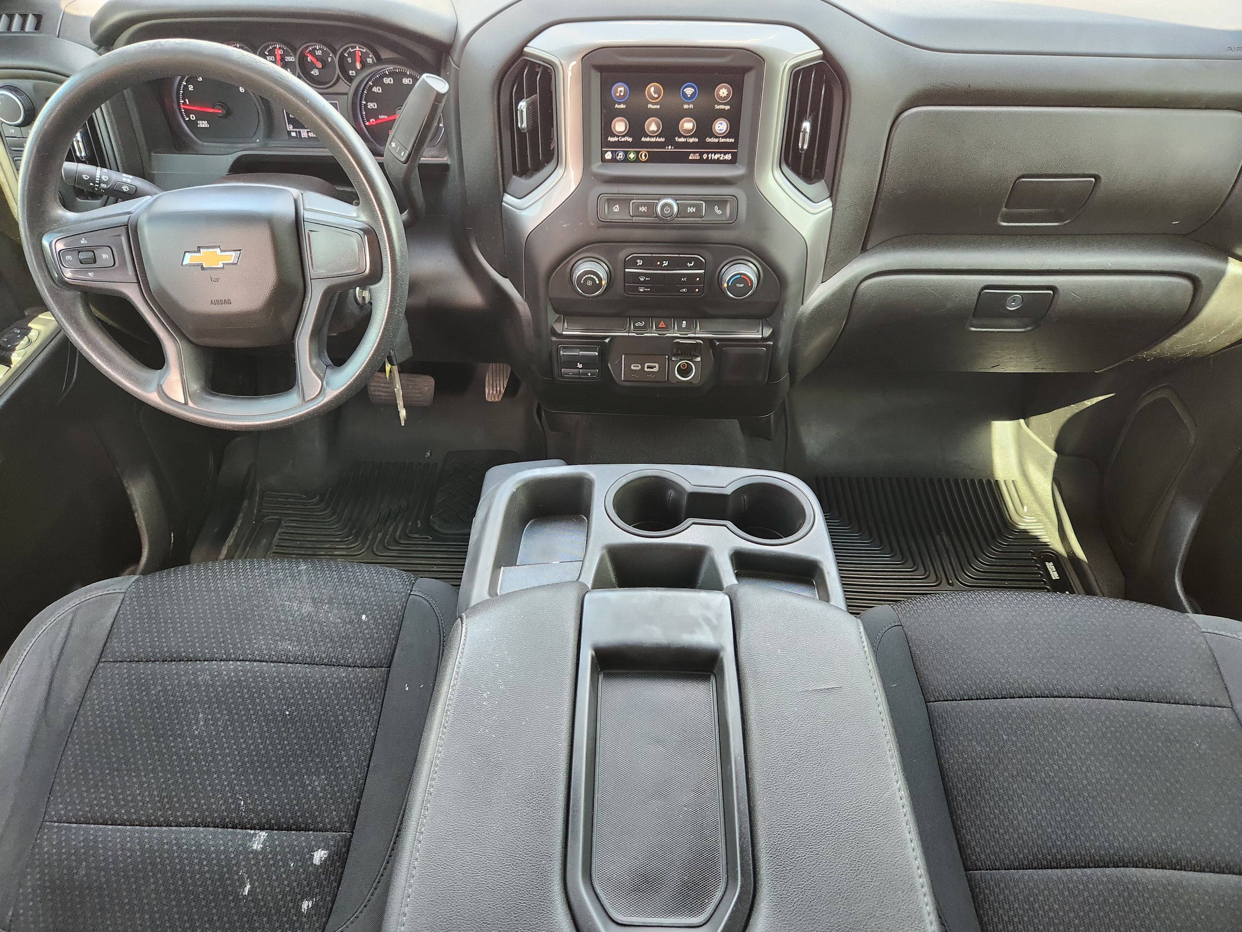 2022 Chevrolet Silverado 2500 HD Custom