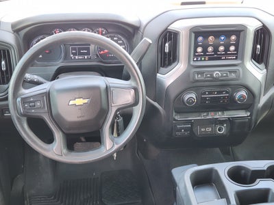 2022 Chevrolet Silverado 2500 HD Custom