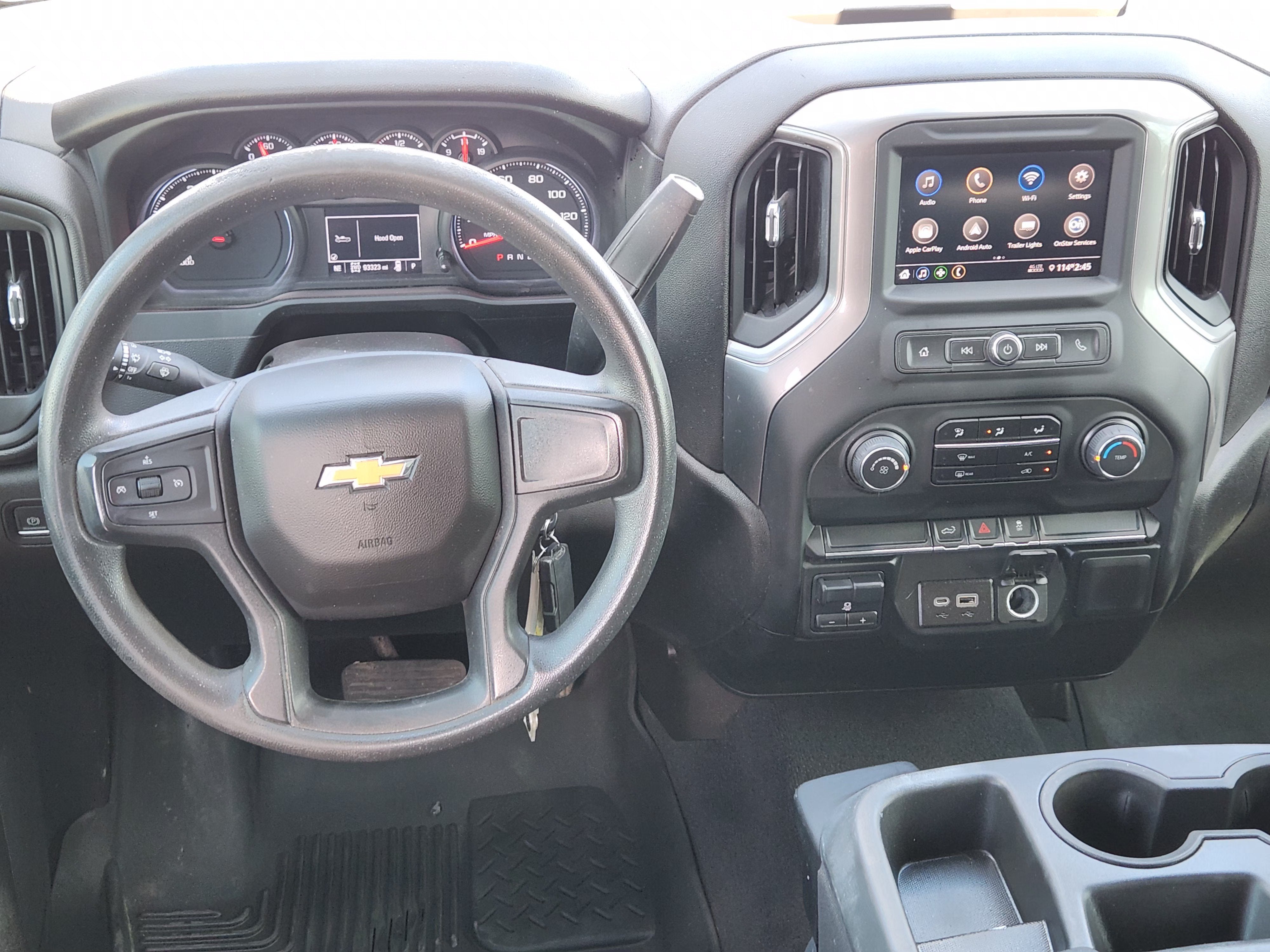2022 Chevrolet Silverado 2500 HD Custom
