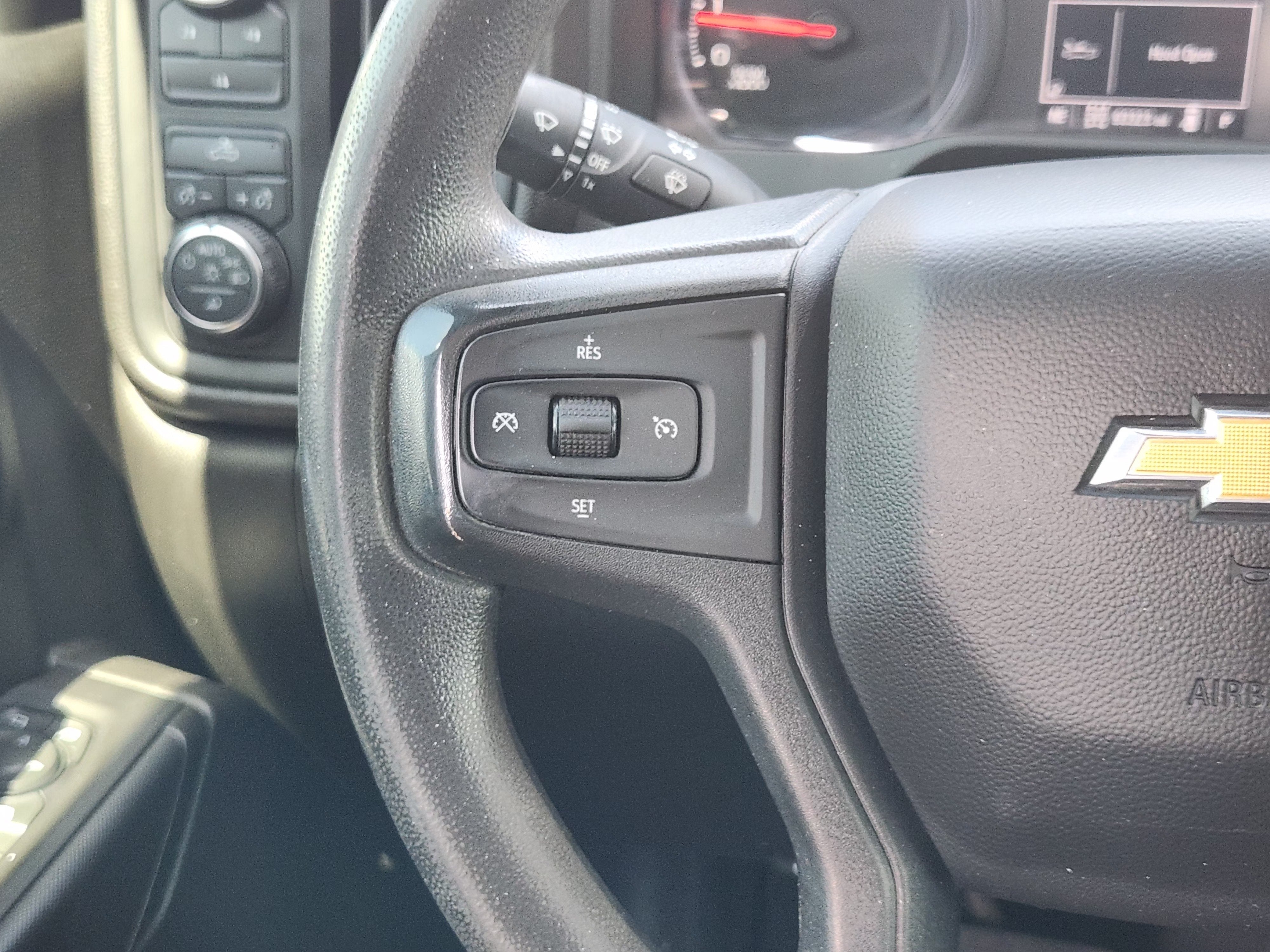 2022 Chevrolet Silverado 2500 HD Custom