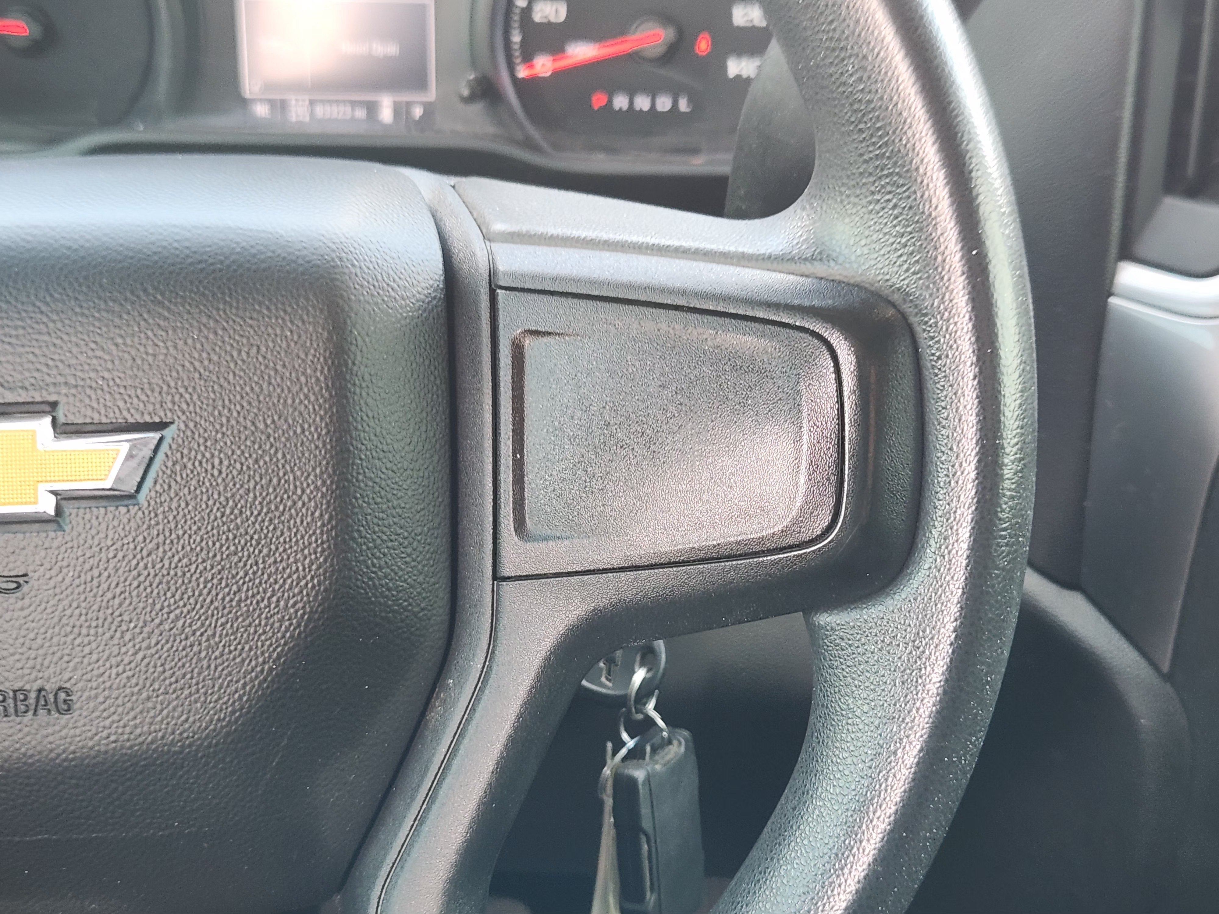 2022 Chevrolet Silverado 2500 HD Custom