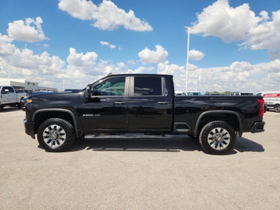 2022 Chevrolet Silverado 2500 HD Custom