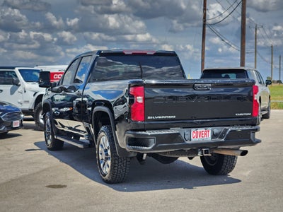 2022 Chevrolet Silverado 2500 HD Custom