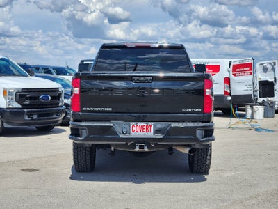 2022 Chevrolet Silverado 2500 HD Custom