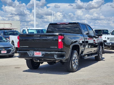 2022 Chevrolet Silverado 2500 HD Custom