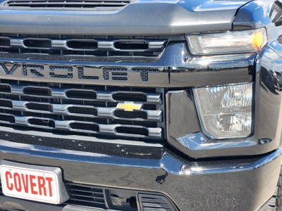 2022 Chevrolet Silverado 2500 HD Custom