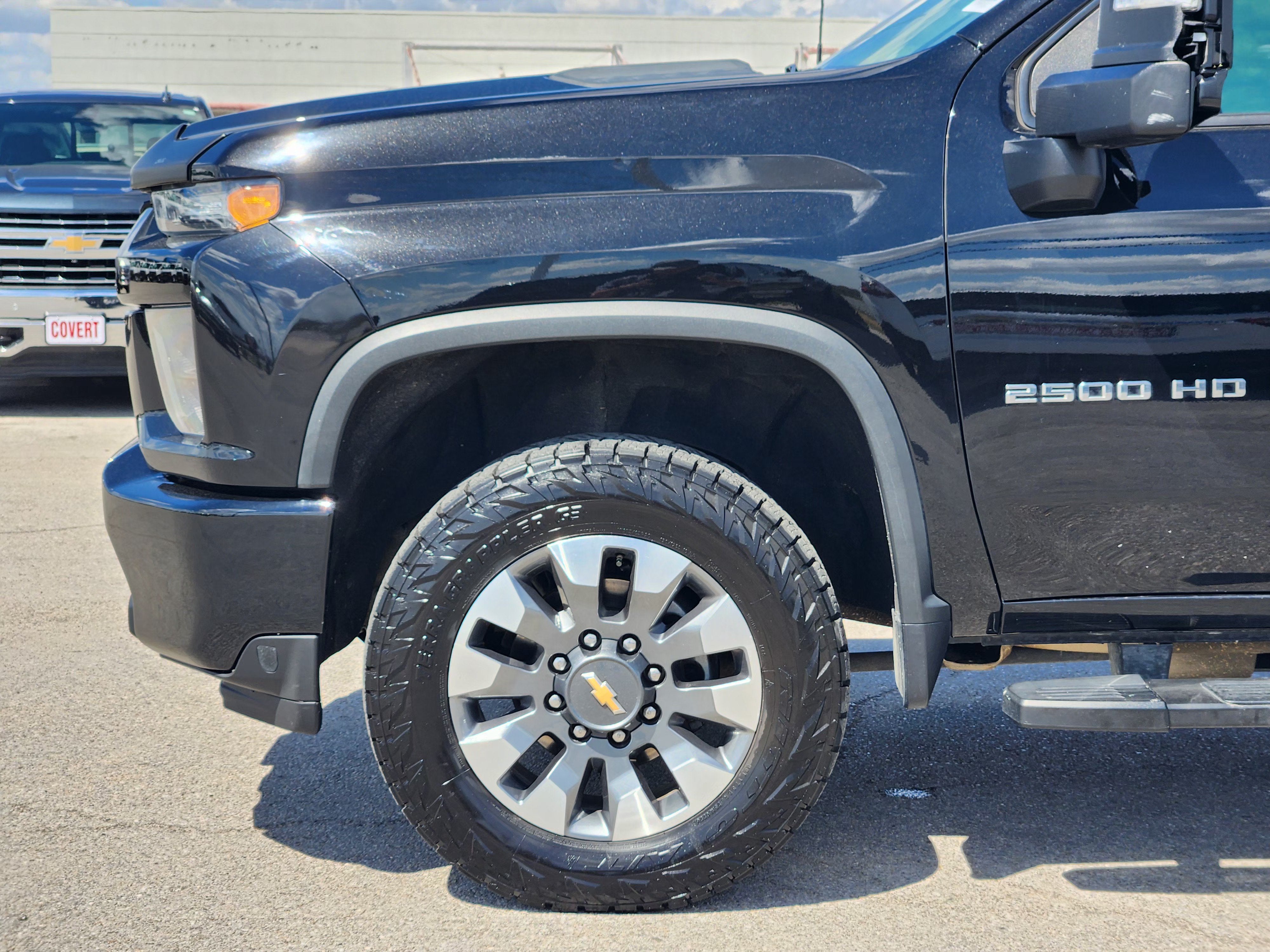 2022 Chevrolet Silverado 2500 HD Custom