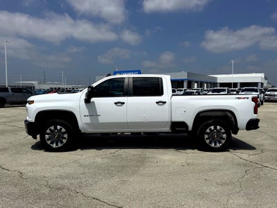 2023 Chevrolet Silverado 2500 HD Custom