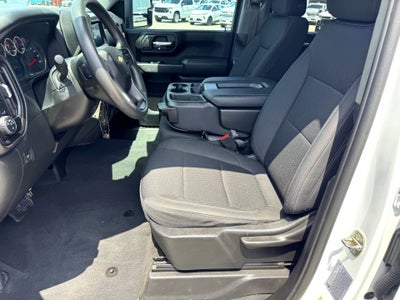 2023 Chevrolet Silverado 2500 HD Custom